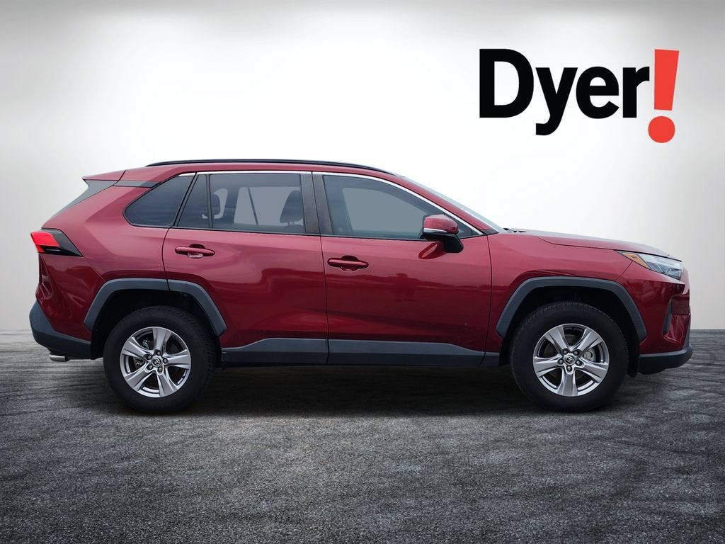 2022 Toyota RAV4 XLE