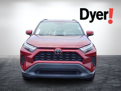 2022 Toyota RAV4 XLE