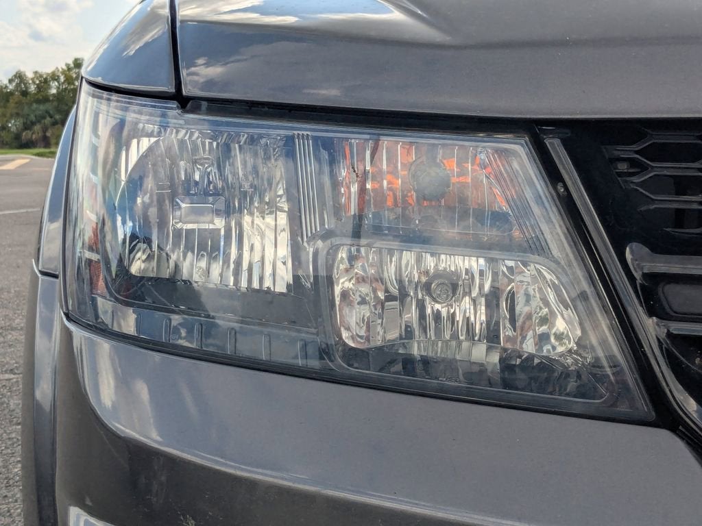 2020 Dodge Journey SE Value