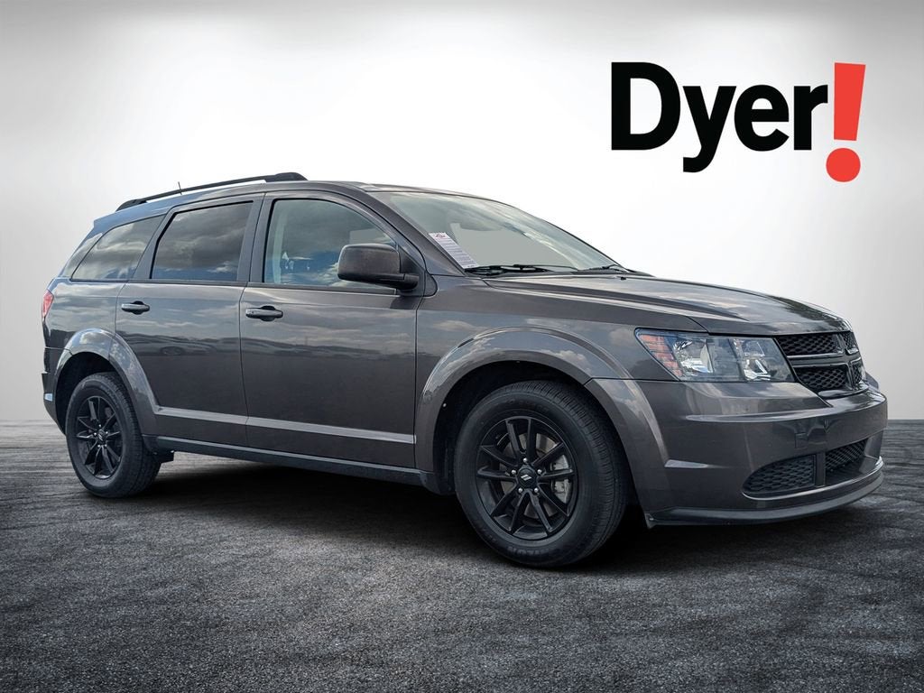 2020 Dodge Journey SE Value