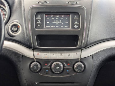 2020 Dodge Journey SE Value