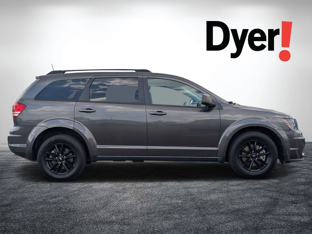 2020 Dodge Journey SE Value