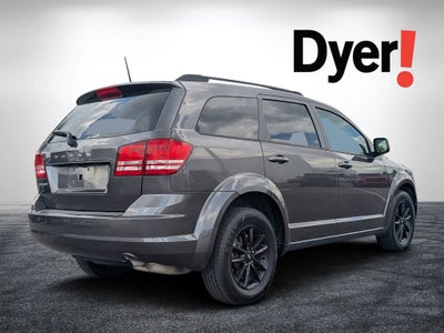 2020 Dodge Journey SE Value