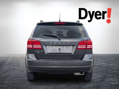 2020 Dodge Journey SE Value