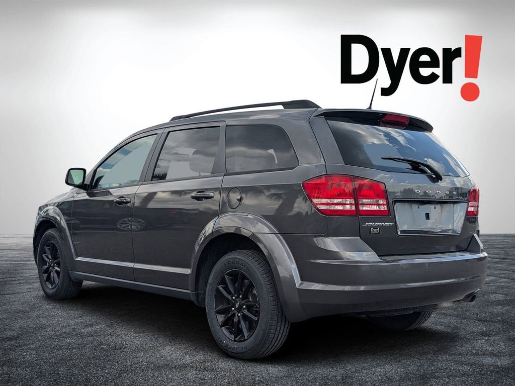 2020 Dodge Journey SE Value