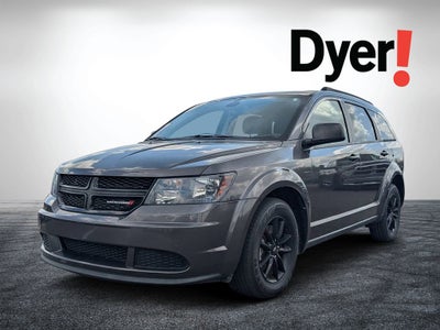 2020 Dodge Journey SE Value