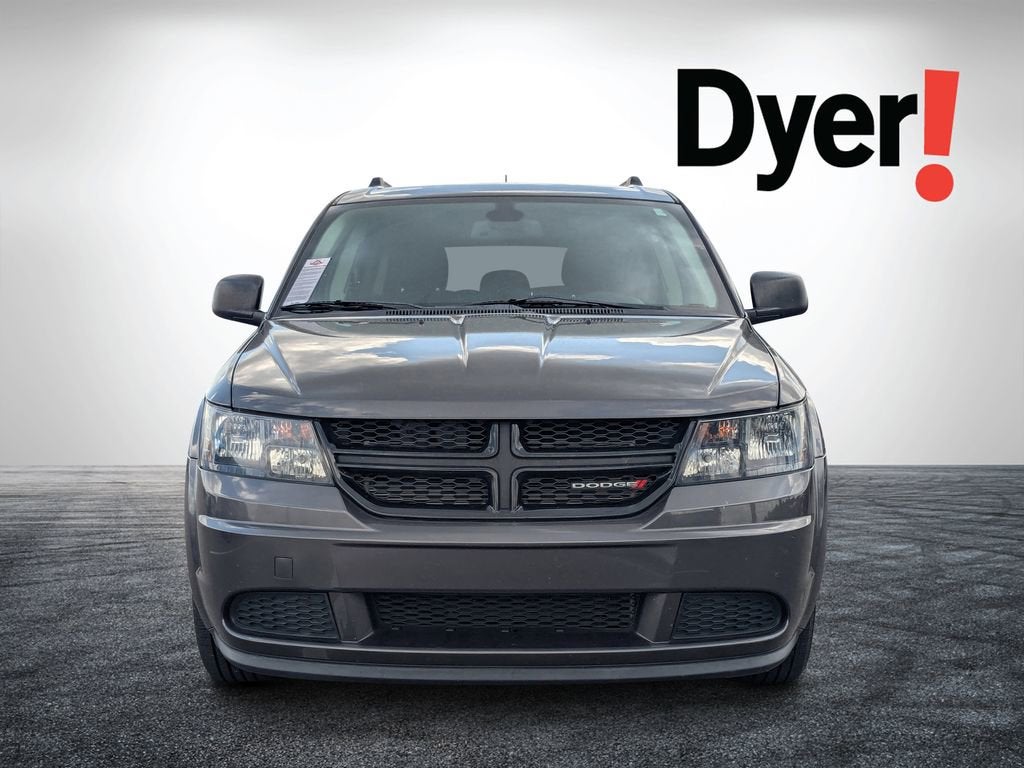 2020 Dodge Journey SE Value