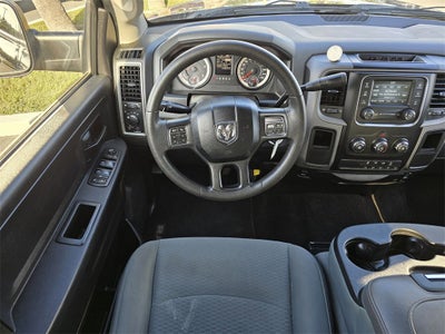 2017 RAM 3500 Tradesman