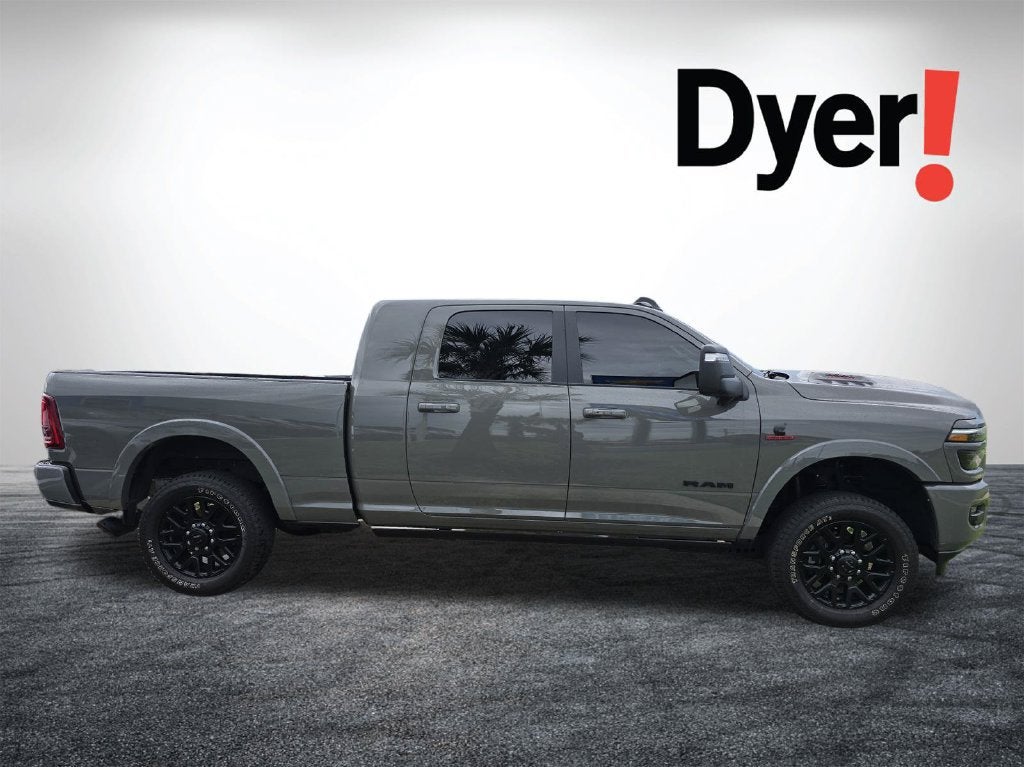 2026 RAM 2500 Limited