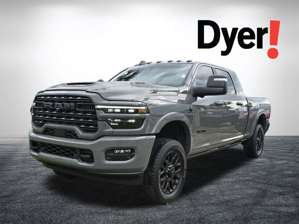 2026 RAM 2500 Limited