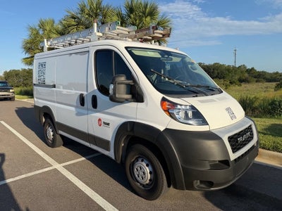 2019 RAM ProMaster Cargo Van NA