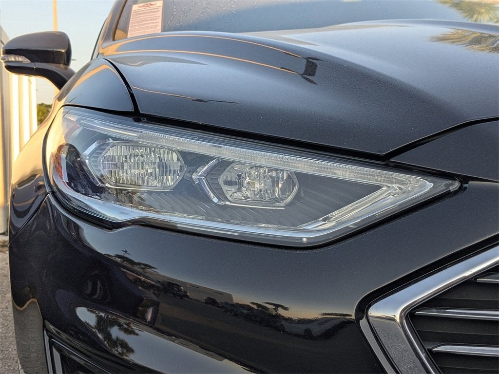 2020 Ford Fusion SEL