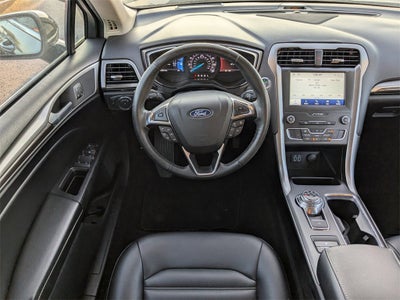 2020 Ford Fusion SEL