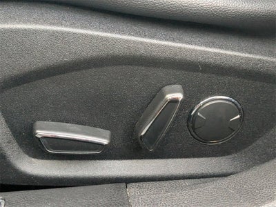 2020 Ford Fusion SEL