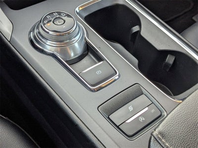 2020 Ford Fusion SEL