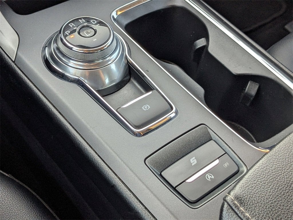 2020 Ford Fusion SEL