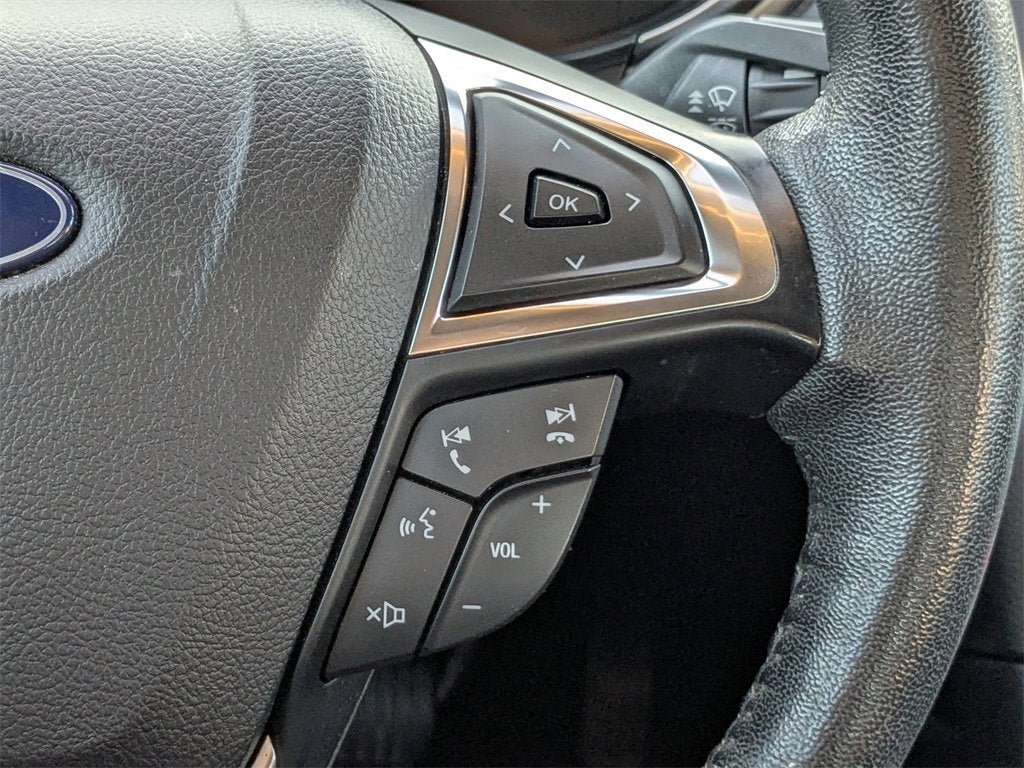 2020 Ford Fusion SEL