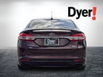 2017 Ford Fusion Sport
