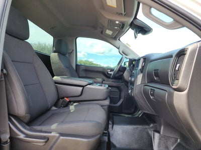 2023 Chevrolet Silverado 1500 Work Truck