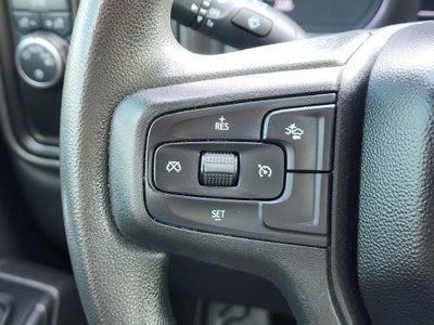 2023 Chevrolet Silverado 1500 Work Truck