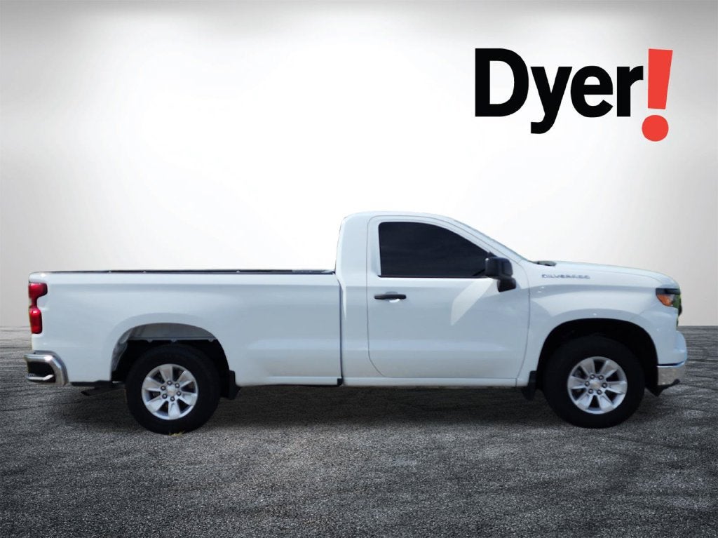 2023 Chevrolet Silverado 1500 Work Truck