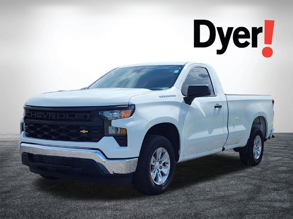 2023 Chevrolet Silverado 1500 Work Truck