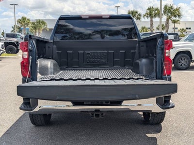 2022 Chevrolet Silverado 1500 LTD LT