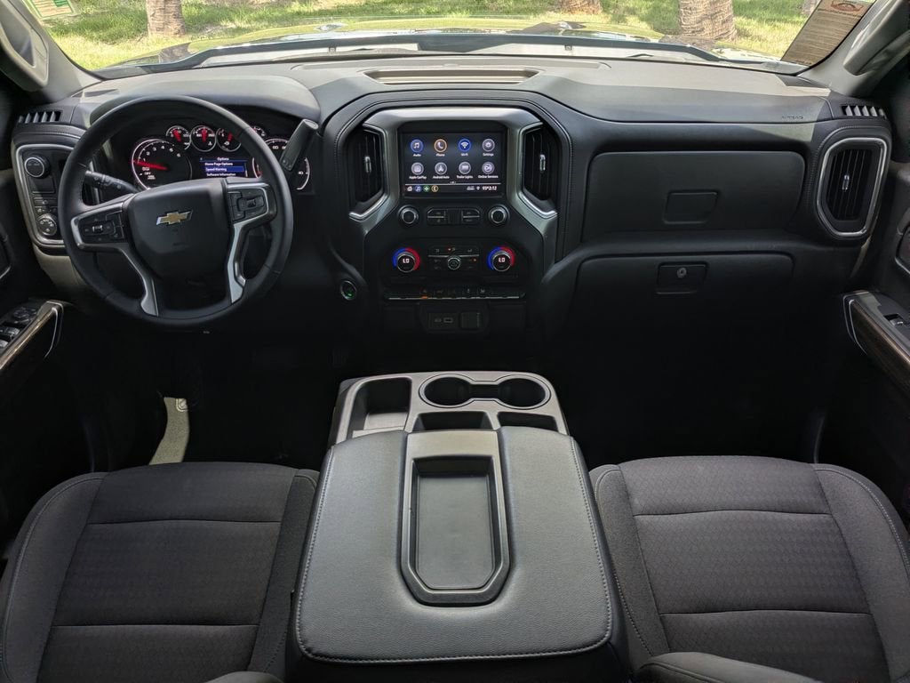2022 Chevrolet Silverado 1500 LTD LT
