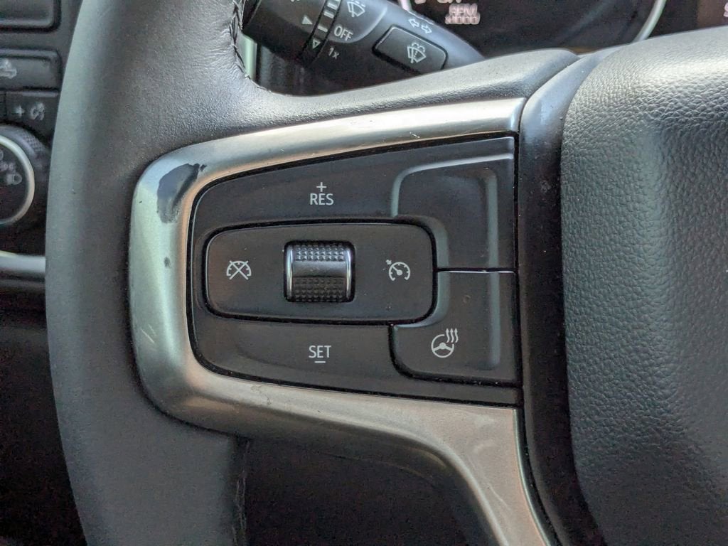 2022 Chevrolet Silverado 1500 LTD LT