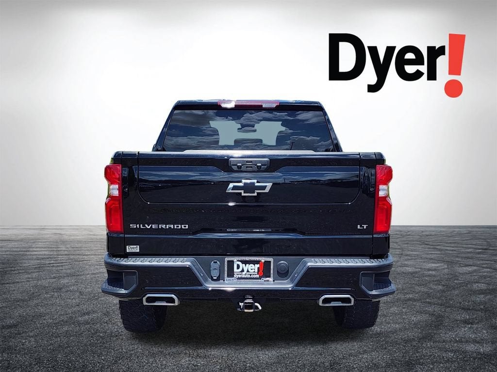 2024 Chevrolet Silverado 1500 LT Trail Boss