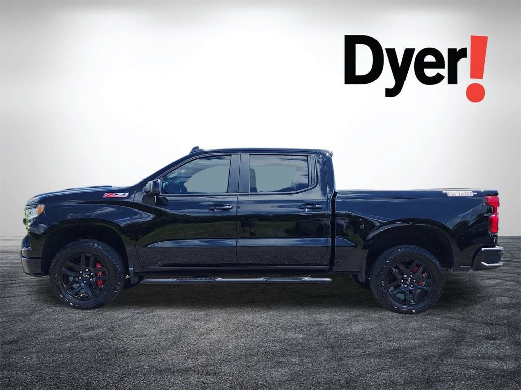 2024 Chevrolet Silverado 1500 LT Trail Boss