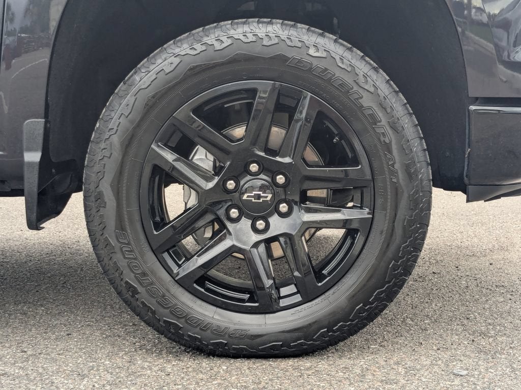 2024 Chevrolet Silverado 1500 LT Trail Boss