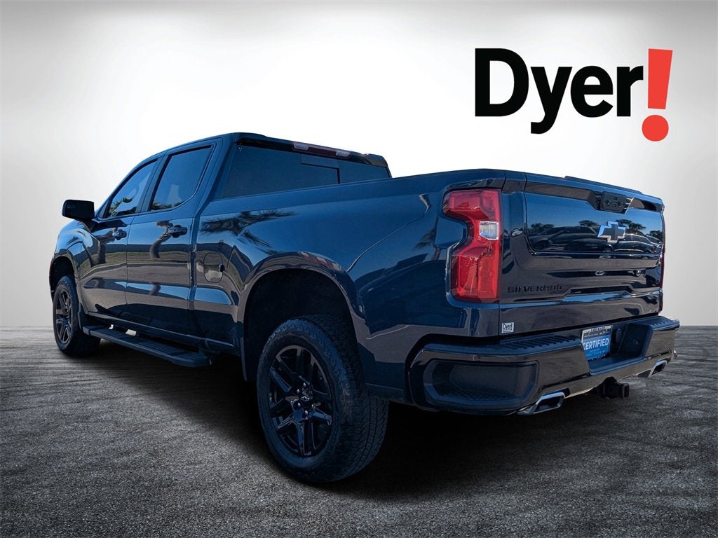 2023 Chevrolet Silverado 1500 LT Trail Boss