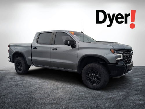 2024 Chevrolet Silverado 1500 ZR2