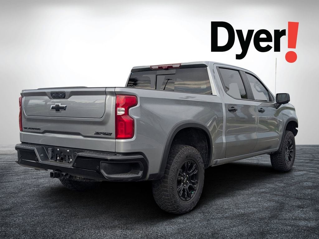 2024 Chevrolet Silverado 1500 ZR2