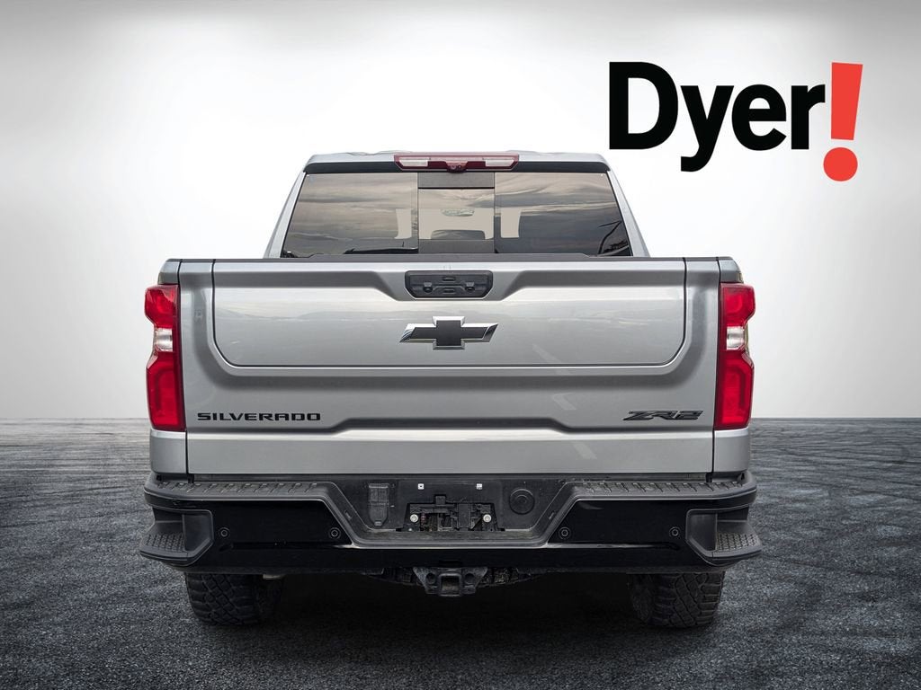 2024 Chevrolet Silverado 1500 ZR2