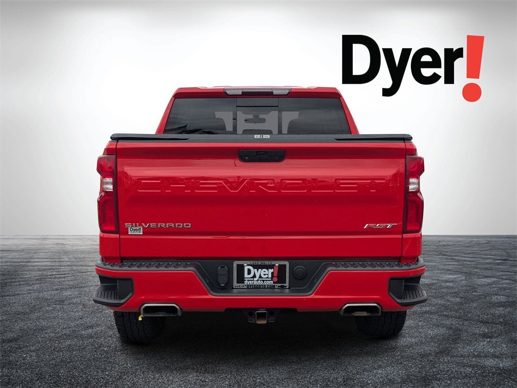 2021 Chevrolet Silverado 1500 RST