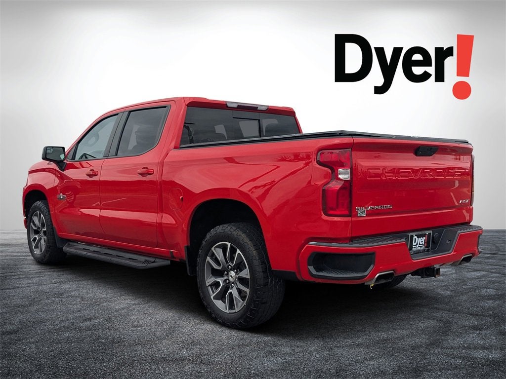 2021 Chevrolet Silverado 1500 RST
