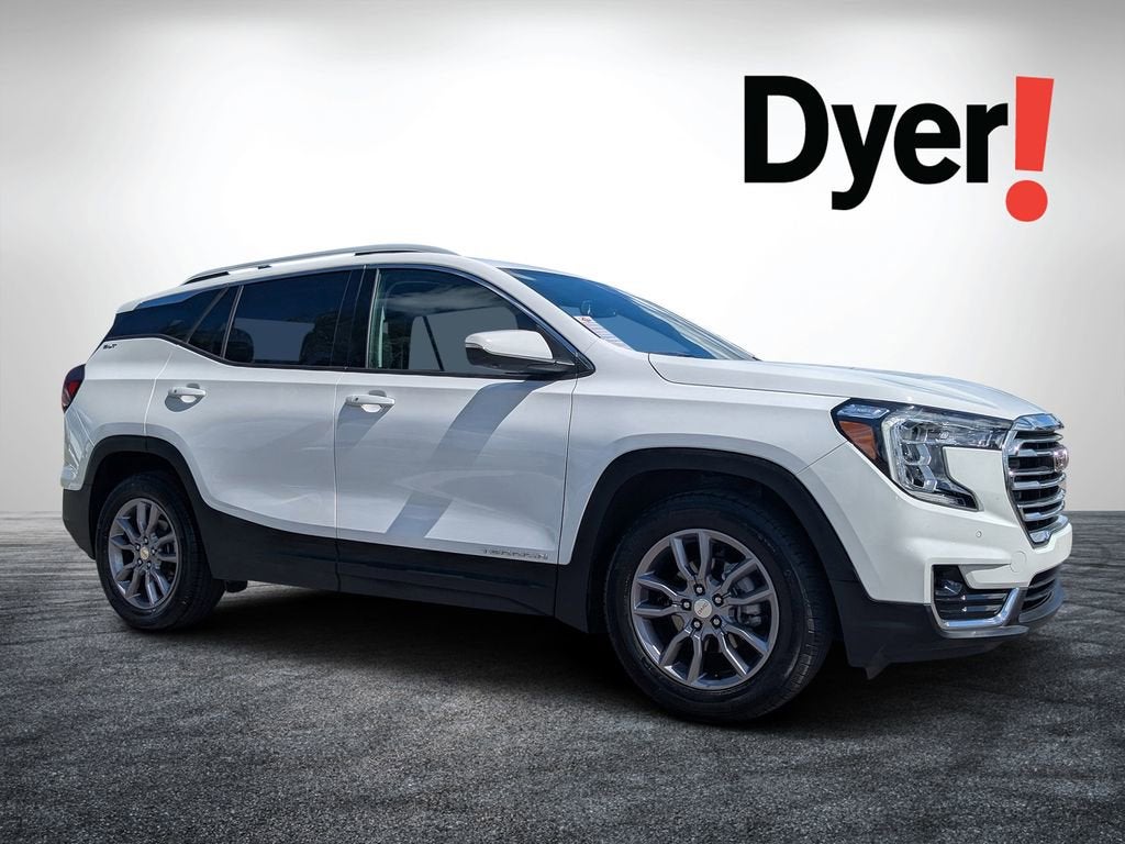 2023 GMC Terrain SLT