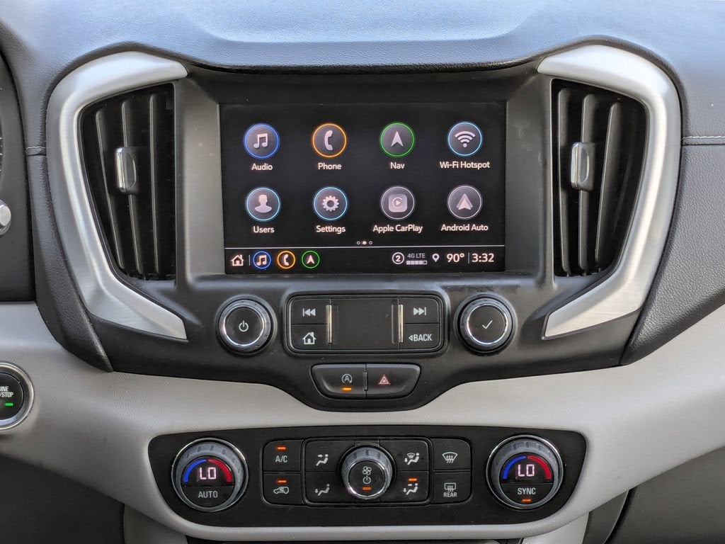 2023 GMC Terrain SLT