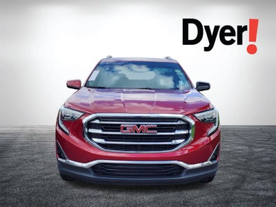 2019 GMC Terrain SLT