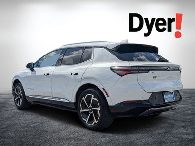 2025 Chevrolet Equinox EV LT