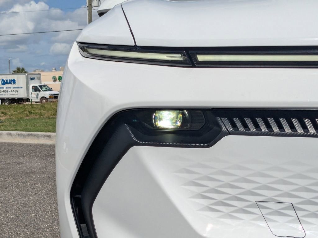 2025 Chevrolet Equinox EV LT