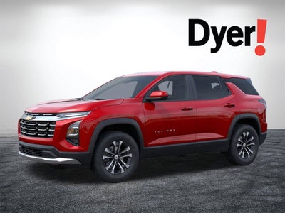 2027 Chevrolet Equinox LT