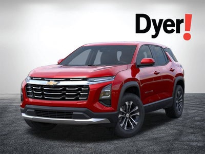 2027 Chevrolet Equinox LT