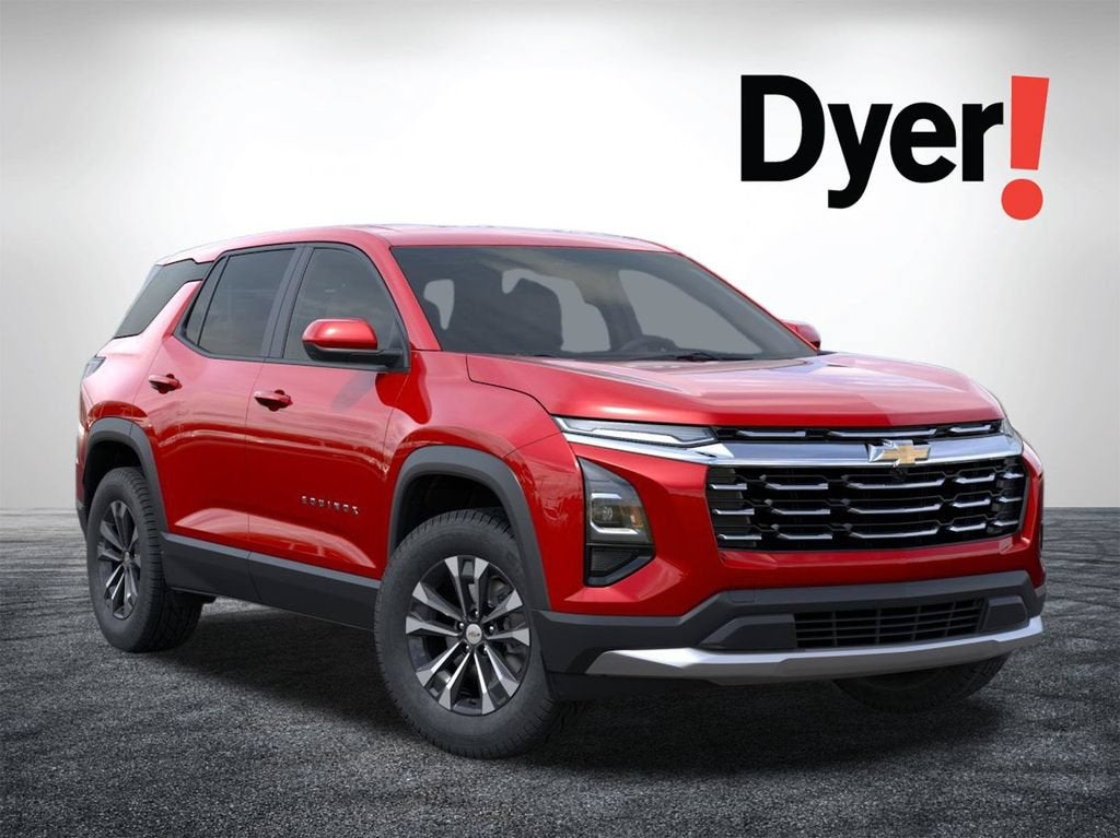 2027 Chevrolet Equinox LT