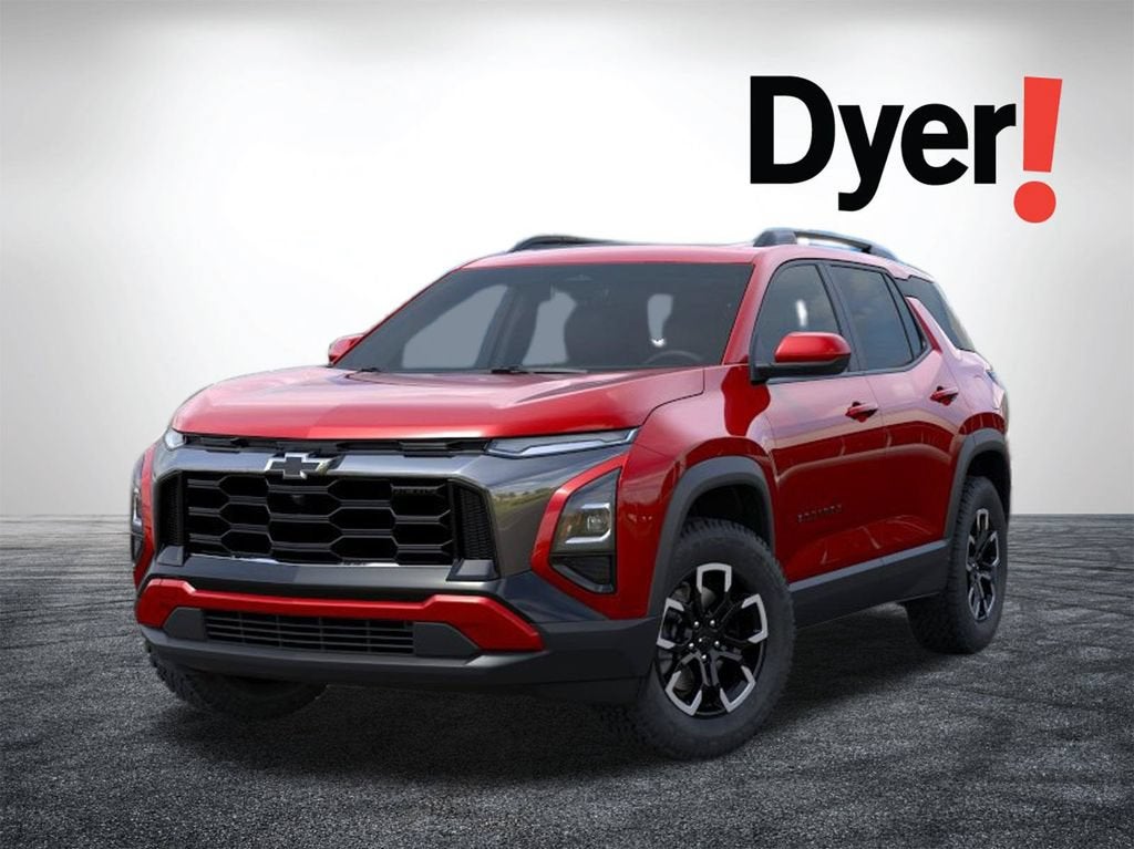 2027 Chevrolet Equinox ACTIV