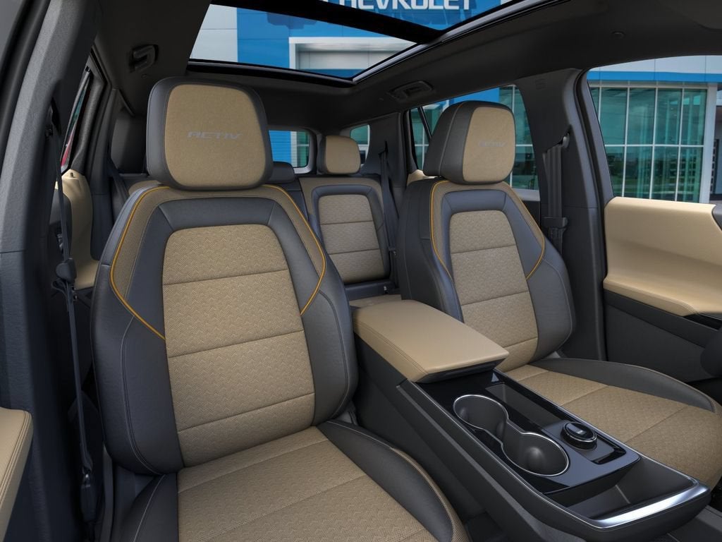 2027 Chevrolet Equinox ACTIV