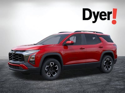 2027 Chevrolet Equinox ACTIV