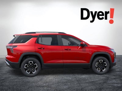 2027 Chevrolet Equinox ACTIV